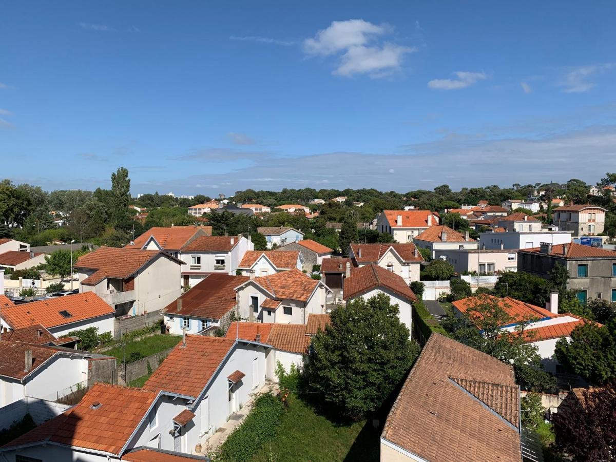 Appartement Parc De Pontaillac 150M De La Plage Vaux Sur Mer - Royan Luaran gambar