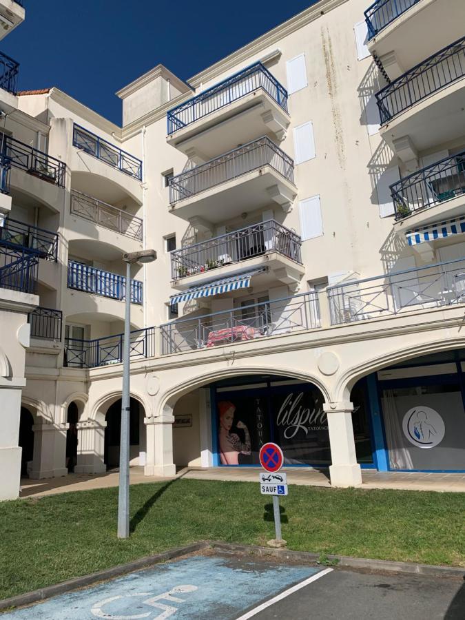 Appartement Parc De Pontaillac 150M De La Plage Vaux Sur Mer - Royan Luaran gambar
