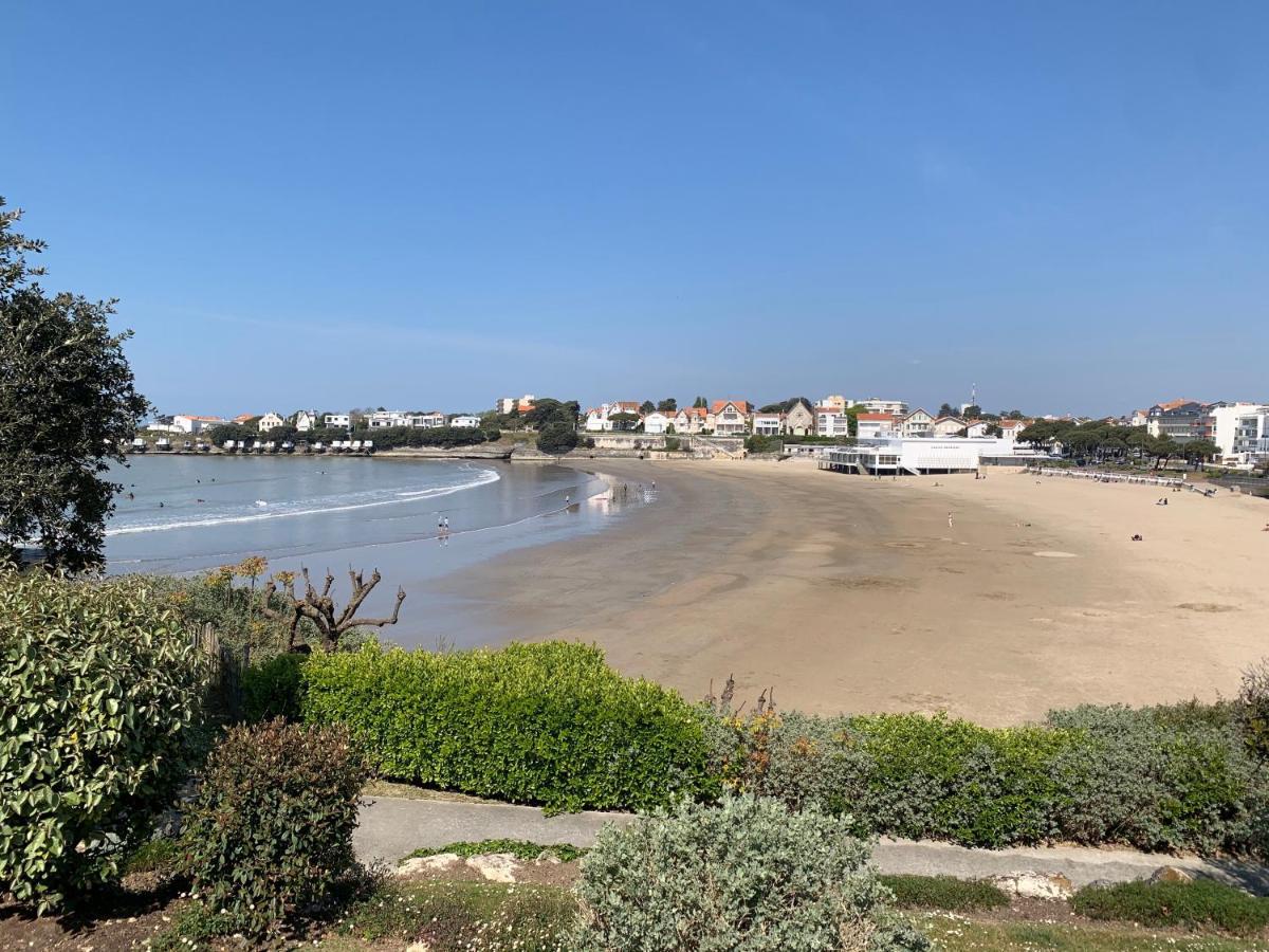 Appartement Parc De Pontaillac 150M De La Plage Vaux Sur Mer - Royan Luaran gambar